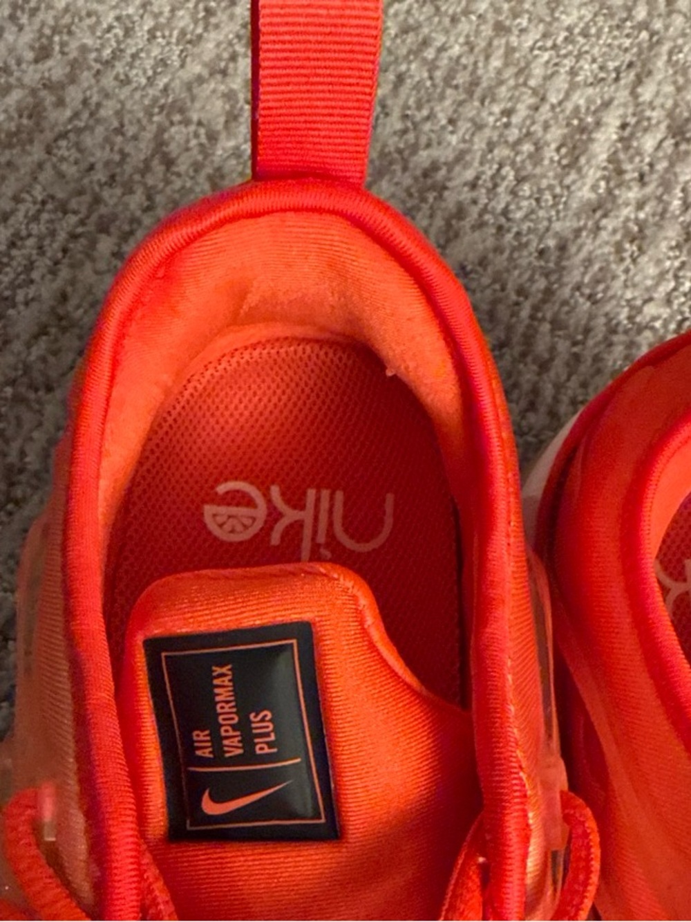 Nike Air VaporMax Plus sneakers - Picture 5 of 7
